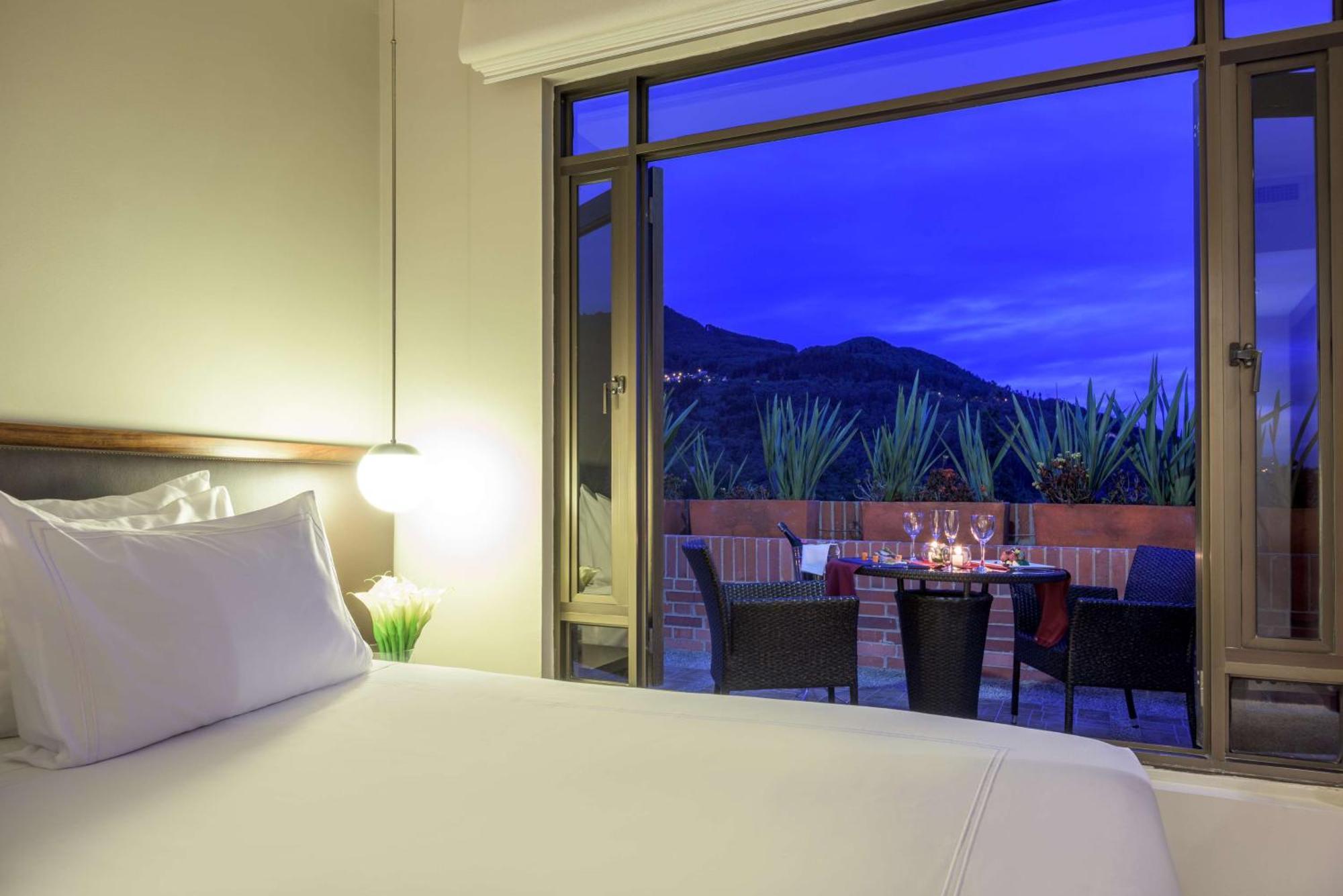 Nh Collection Bogota Hacienda Royal Ξενοδοχείο Εξωτερικό φωτογραφία
