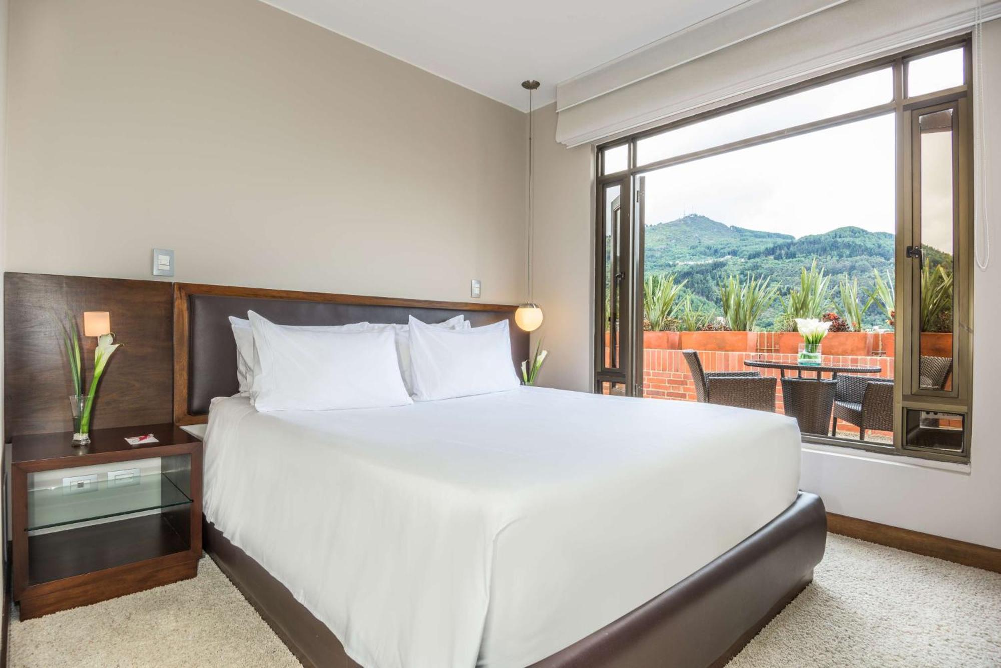 Nh Collection Bogota Hacienda Royal Ξενοδοχείο Εξωτερικό φωτογραφία