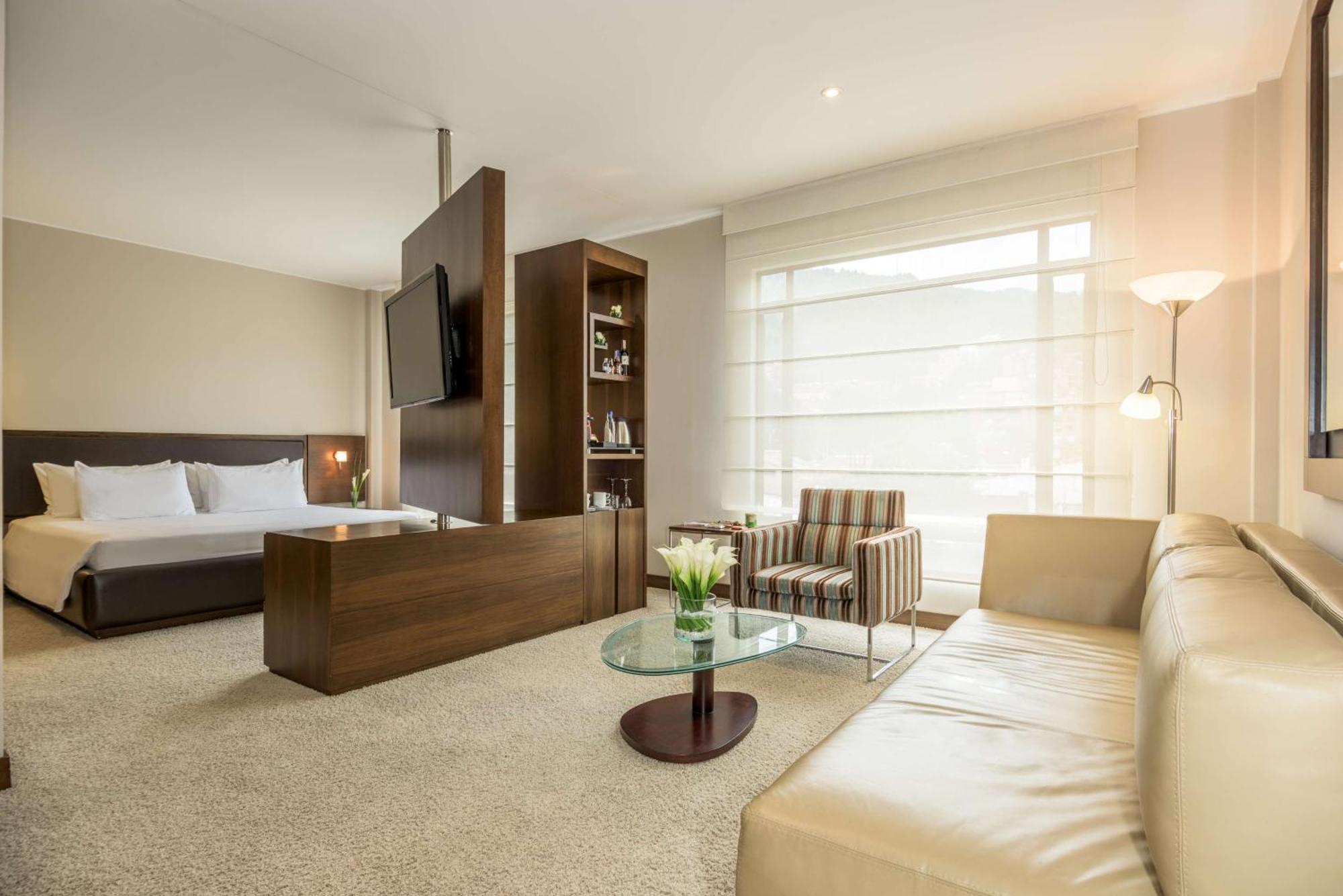 Nh Collection Bogota Hacienda Royal Ξενοδοχείο Εξωτερικό φωτογραφία
