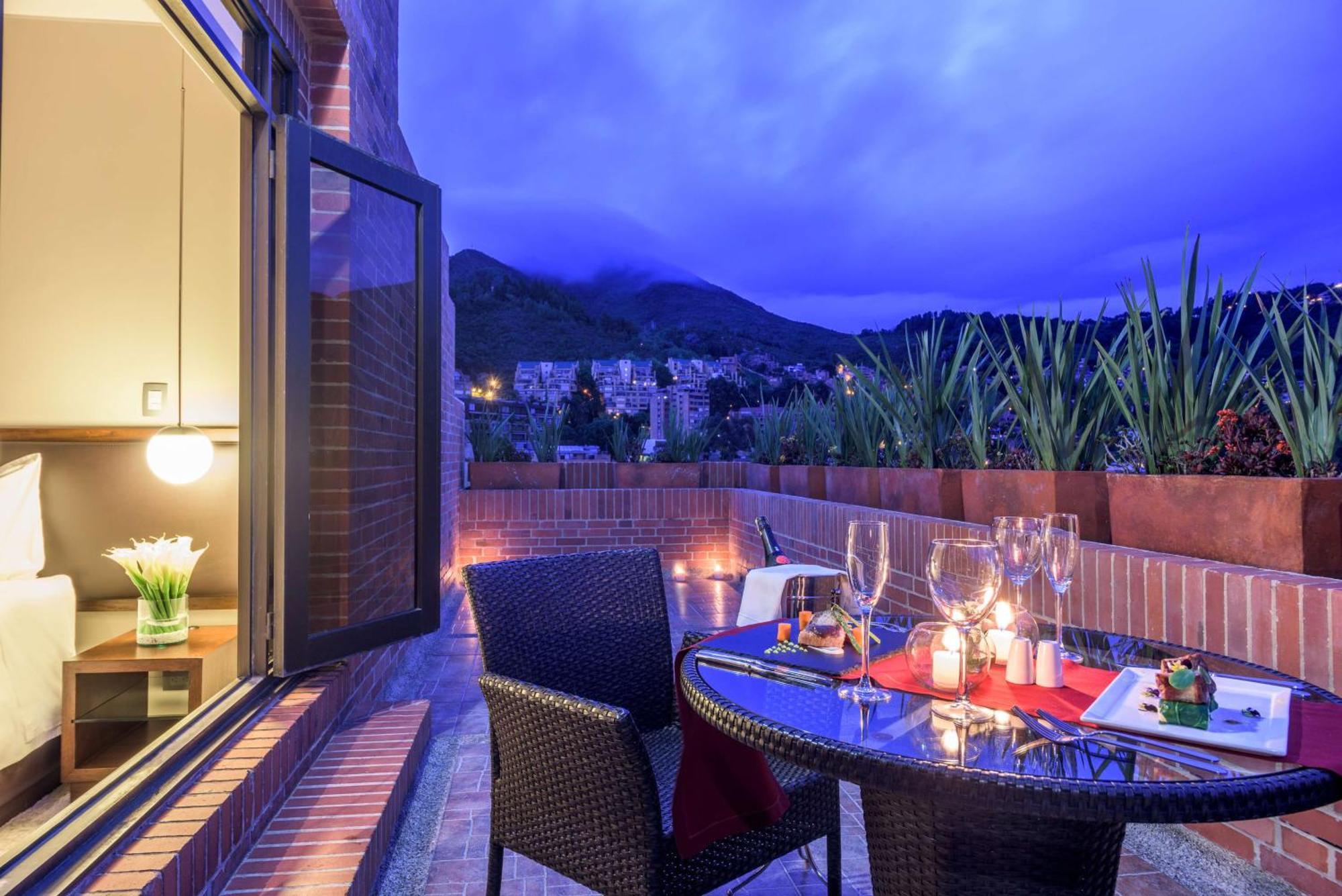 Nh Collection Bogota Hacienda Royal Ξενοδοχείο Εξωτερικό φωτογραφία