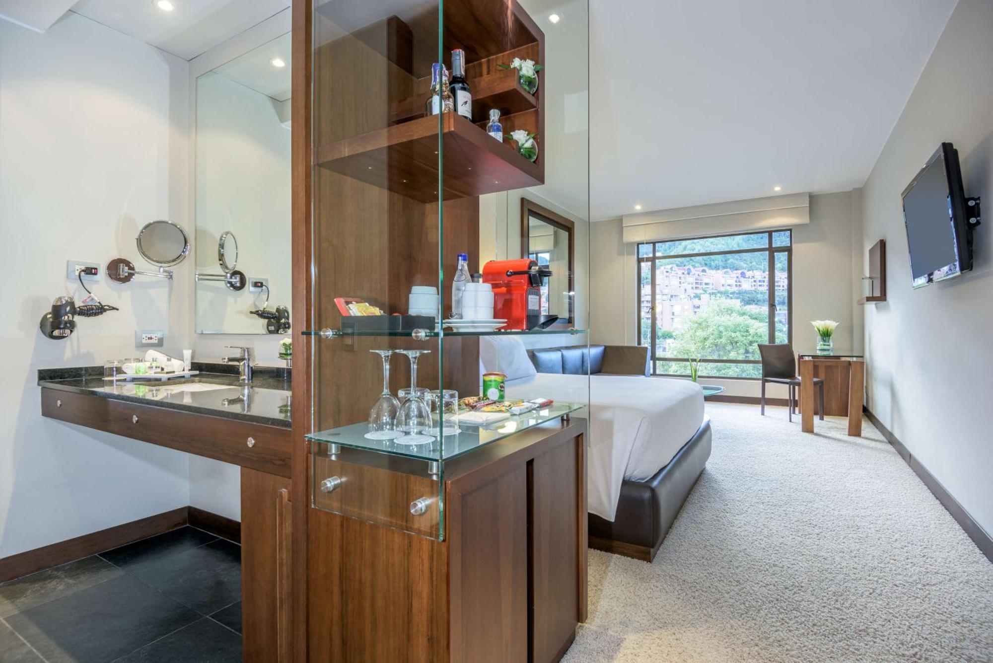 Nh Collection Bogota Hacienda Royal Ξενοδοχείο Εξωτερικό φωτογραφία