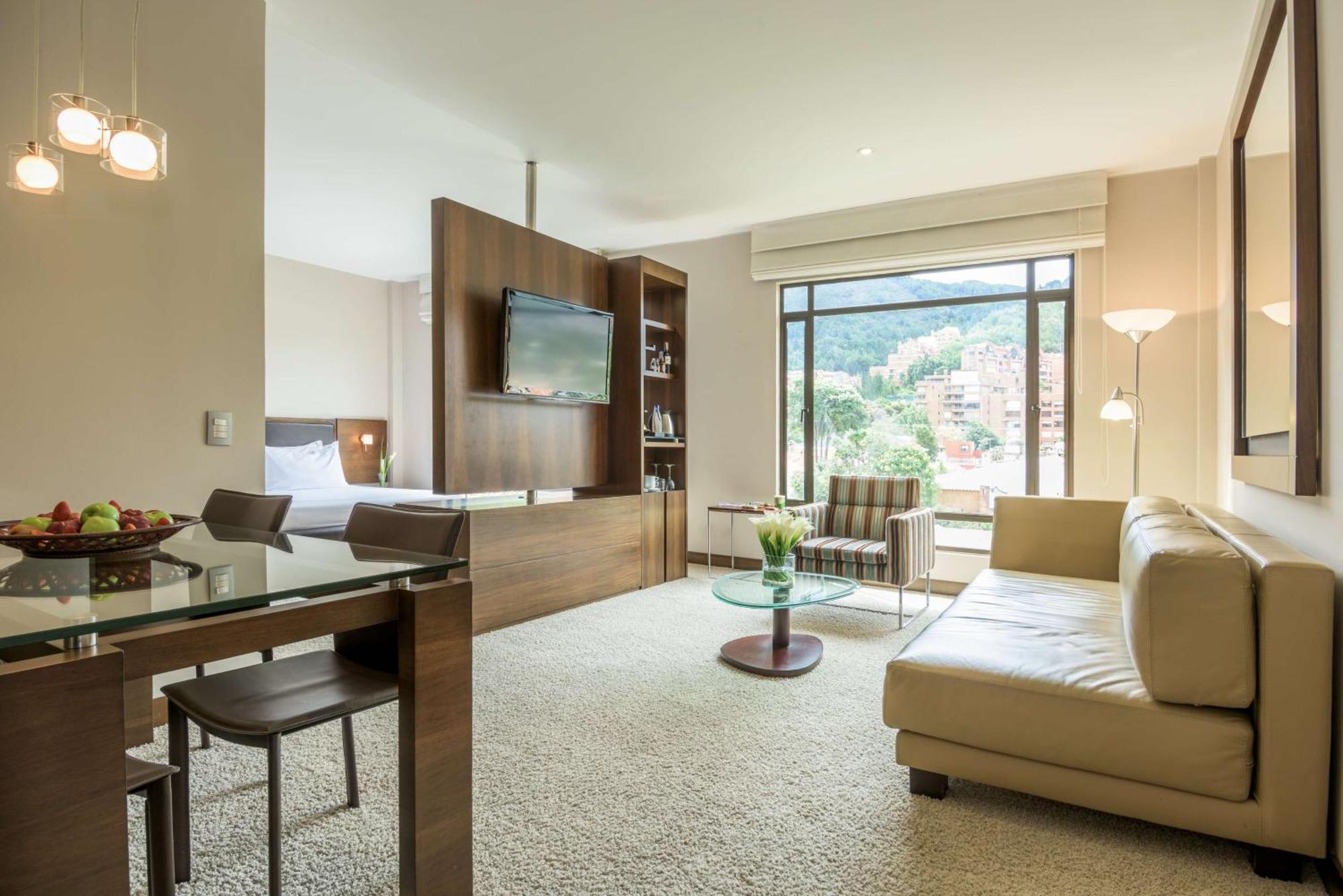Nh Collection Bogota Hacienda Royal Ξενοδοχείο Εξωτερικό φωτογραφία