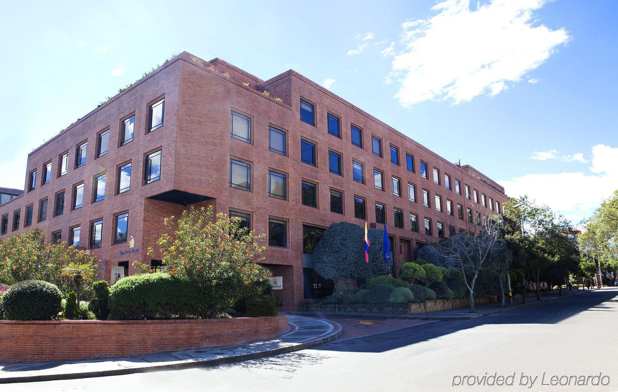 Nh Collection Bogota Hacienda Royal Ξενοδοχείο Εξωτερικό φωτογραφία