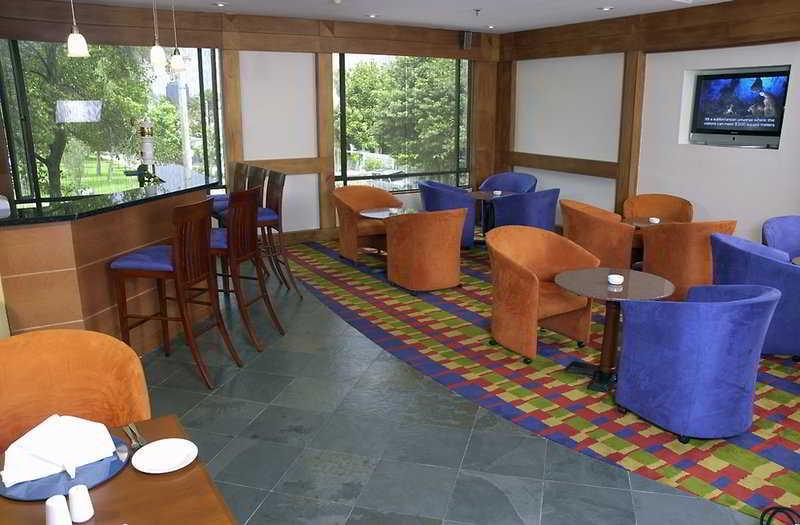Nh Collection Bogota Hacienda Royal Ξενοδοχείο Εστιατόριο φωτογραφία