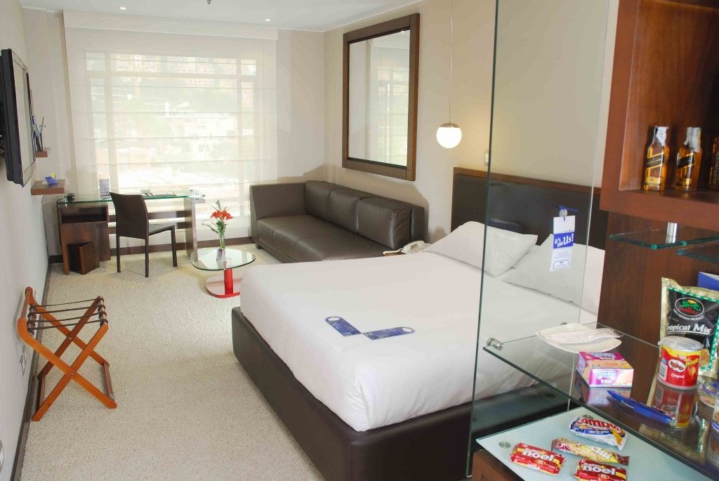 Nh Collection Bogota Hacienda Royal Ξενοδοχείο Εξωτερικό φωτογραφία