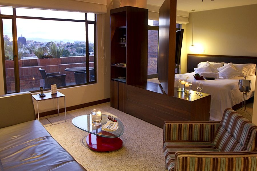 Nh Collection Bogota Hacienda Royal Ξενοδοχείο Εξωτερικό φωτογραφία