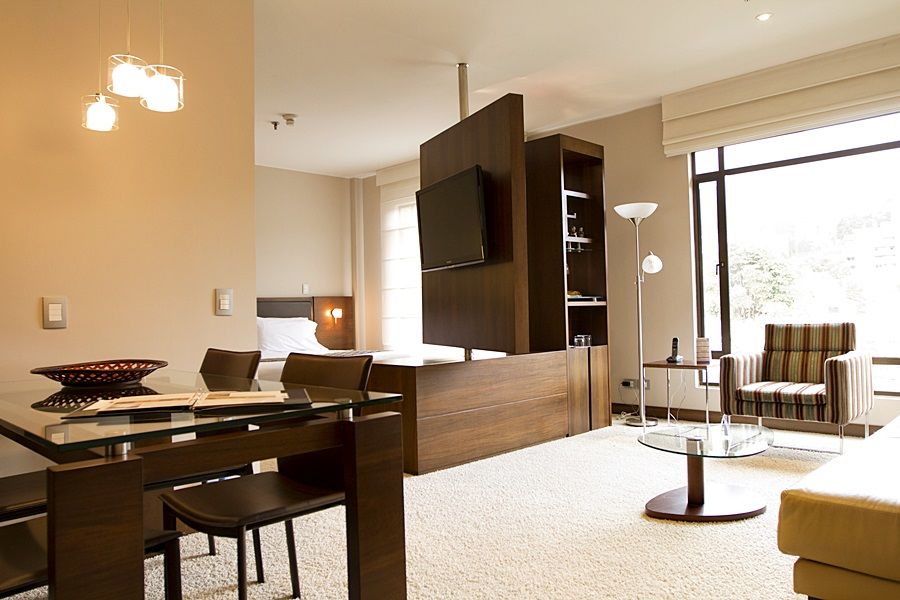 Nh Collection Bogota Hacienda Royal Ξενοδοχείο Εξωτερικό φωτογραφία
