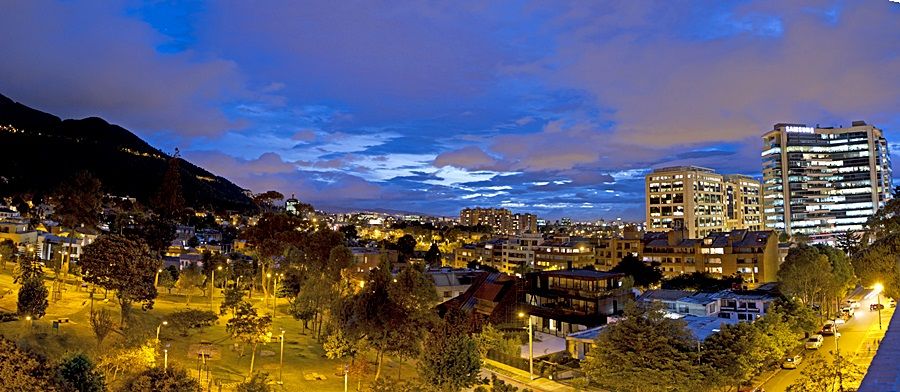 Nh Collection Bogota Hacienda Royal Ξενοδοχείο Εξωτερικό φωτογραφία