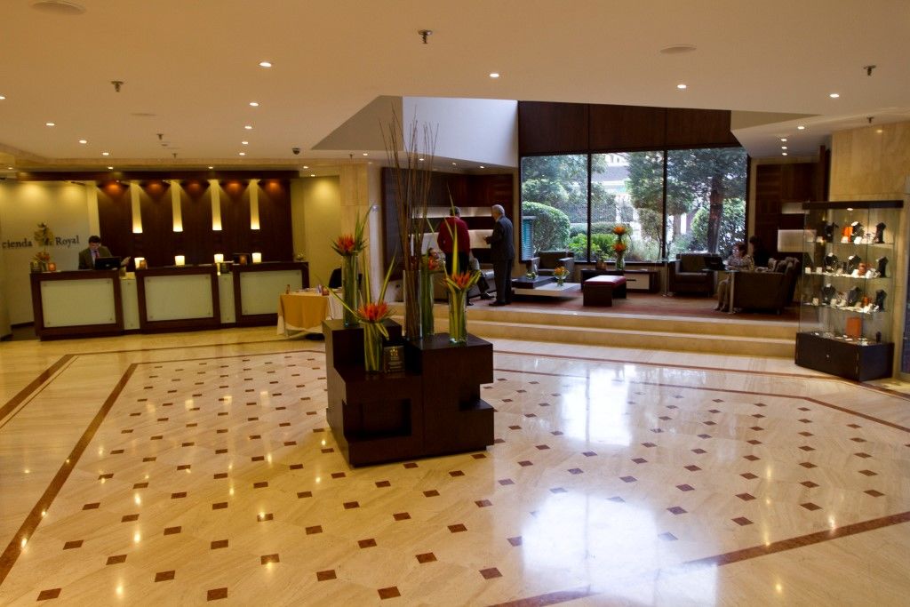 Nh Collection Bogota Hacienda Royal Ξενοδοχείο Εξωτερικό φωτογραφία