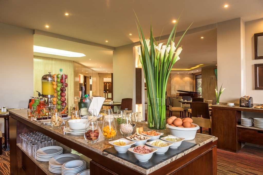 Nh Collection Bogota Hacienda Royal Ξενοδοχείο Εστιατόριο φωτογραφία