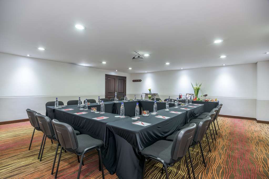 Nh Collection Bogota Hacienda Royal Ξενοδοχείο Ανέσεις φωτογραφία