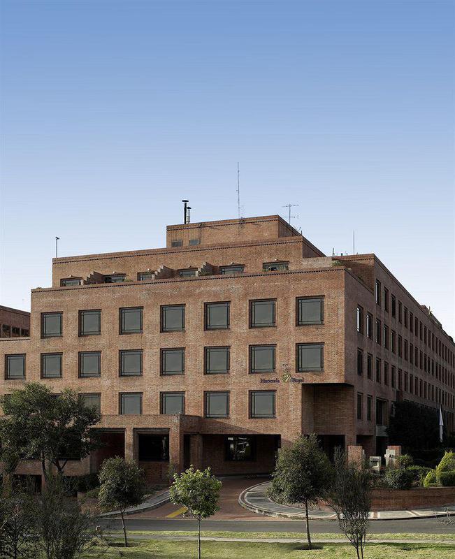 Nh Collection Bogota Hacienda Royal Ξενοδοχείο Εξωτερικό φωτογραφία